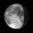 Moon age: 21 days, 14 hours, 56 minutes,48%