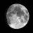 Moon age: 13 days, 17 hours, 16 minutes,97%
